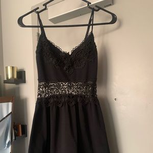 Top shop dress